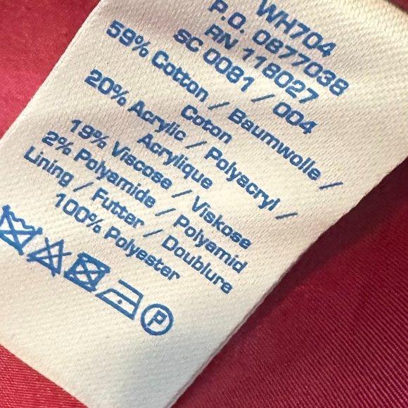 Boden Tweed Sheath Dress Short Sleeve Knee Length Size 4L Women's - Picture 12 of 12